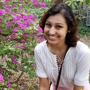 Meet your Posher, Hetal